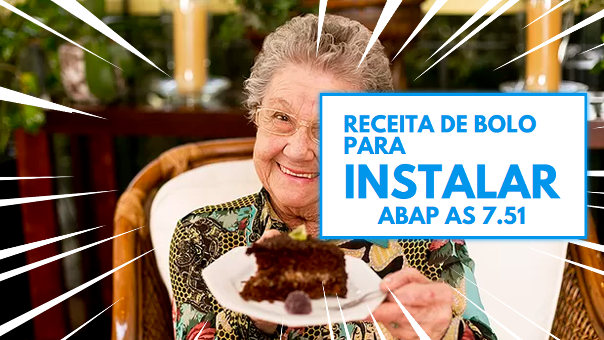 Install / Instalar SAP AS ABAP 7.51 no Suse Linux – ATUALIZADO!